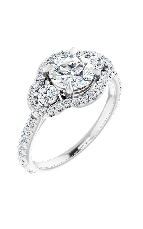 Stuller Ever and Ever  Engagement ring 124403product image