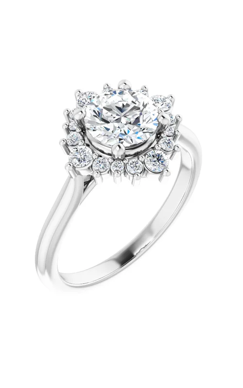 Stuller Ever and Ever  Engagement ring 124470product image
