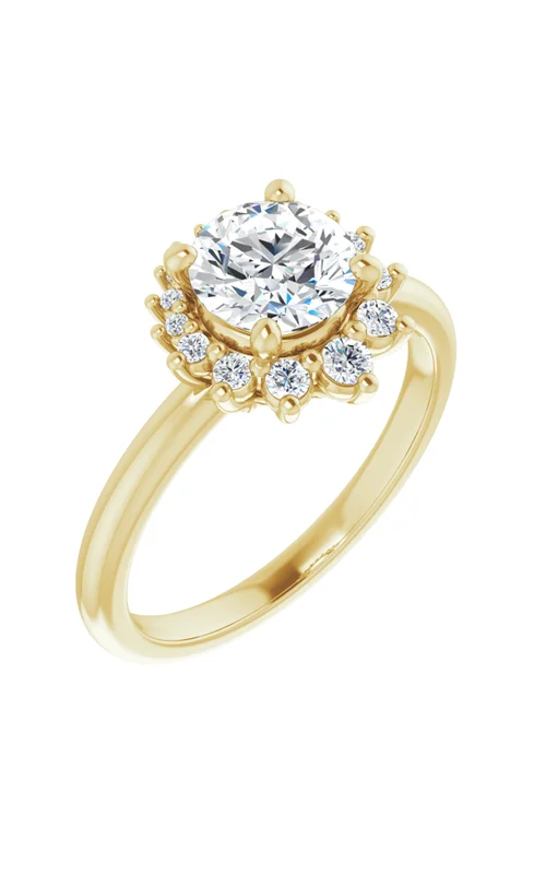 Stuller Ever and Ever  Engagement ring 124478product image