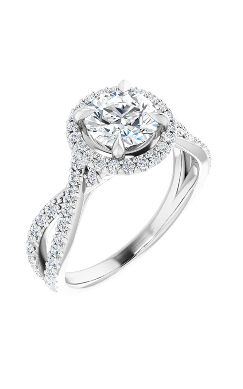 Stuller Ever and Ever  Engagement ring 124435product image