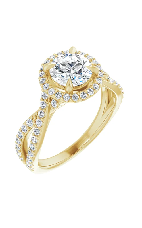 Stuller Ever and Ever  Engagement ring 124435product image