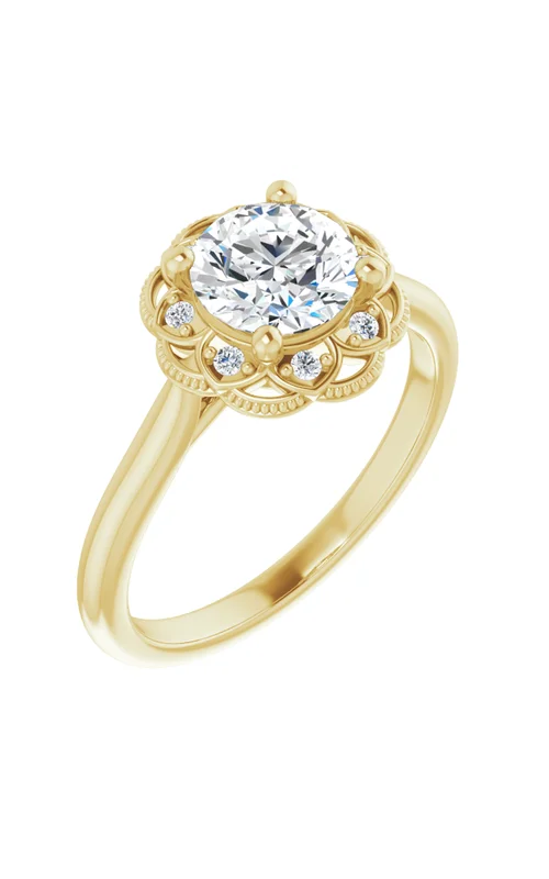 Stuller Ever and Ever  Engagement ring 124282product image