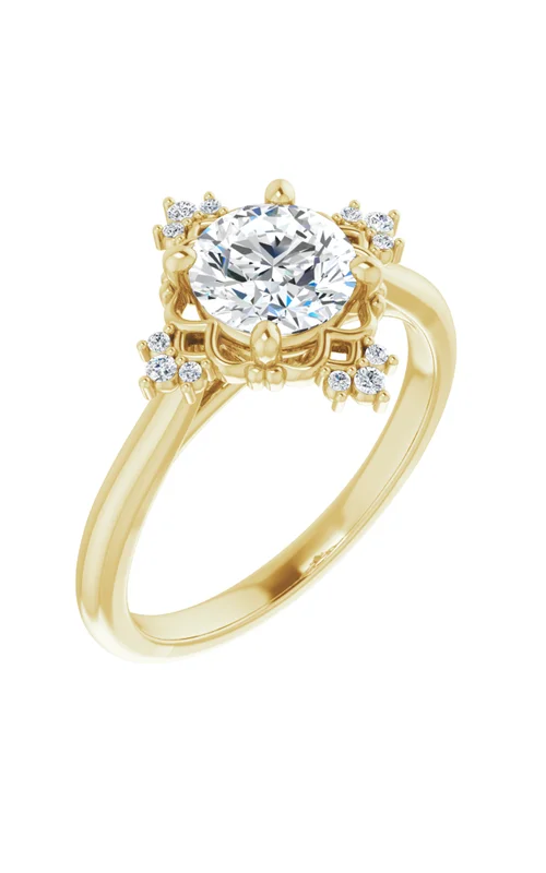 Stuller Ever and Ever  Engagement ring 124277product image