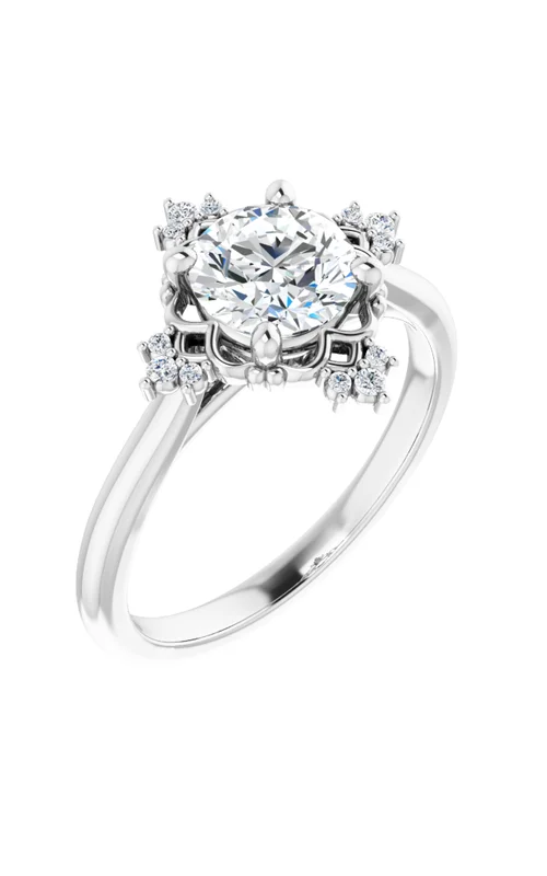 Stuller Ever and Ever  Engagement ring 124277product image