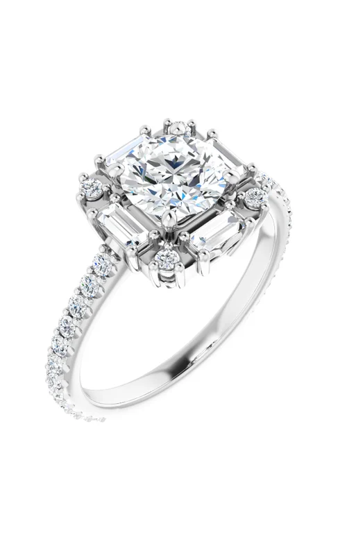Stuller Ever and Ever  Engagement ring 123962product image