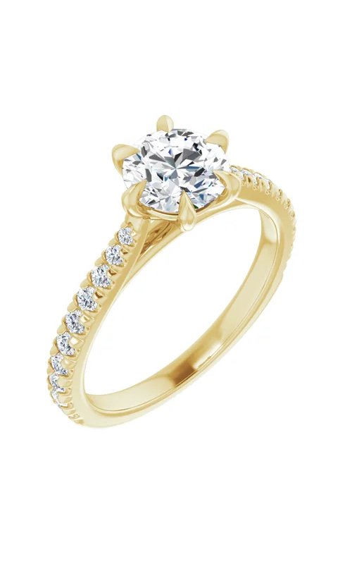 Stuller Ever and Ever  Engagement ring 123990product image