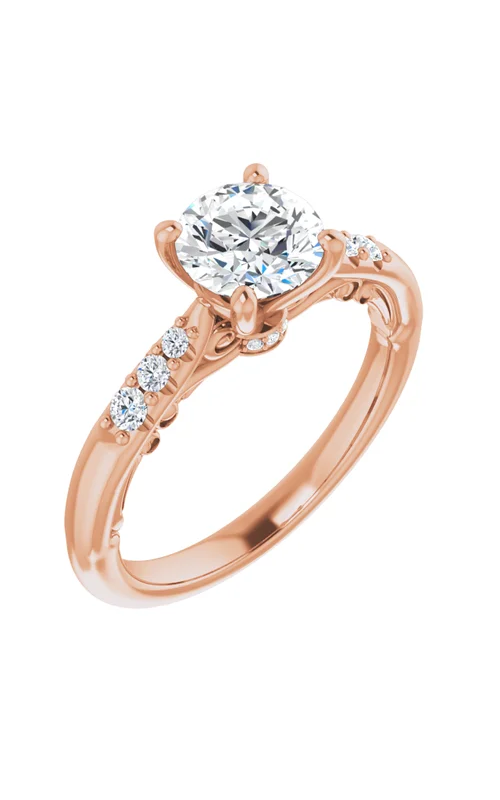 Stuller Ever and Ever  Engagement ring 123765product image