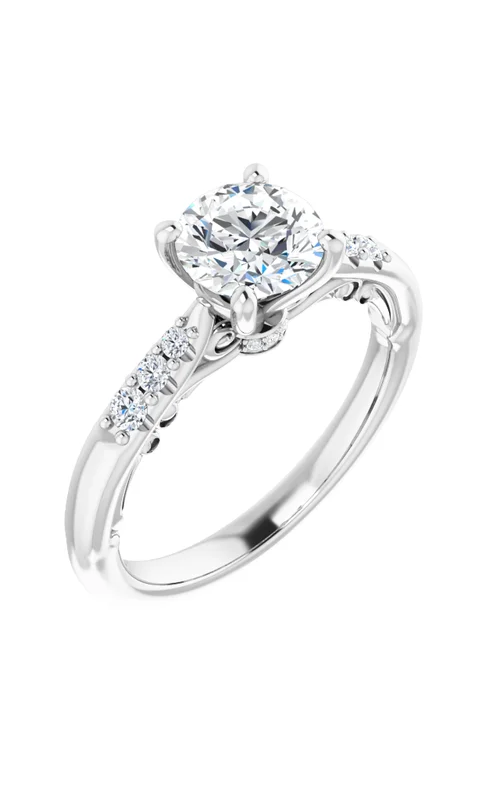Stuller Ever and Ever  Engagement ring 123765product image