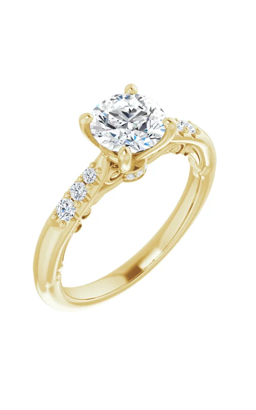 Stuller Ever and Ever  Engagement ring 123765product image
