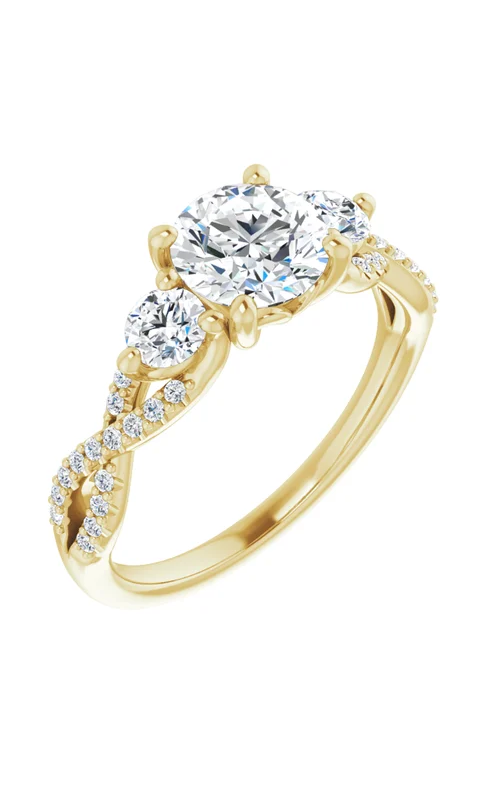 Stuller Ever and Ever  Engagement ring 123699product image