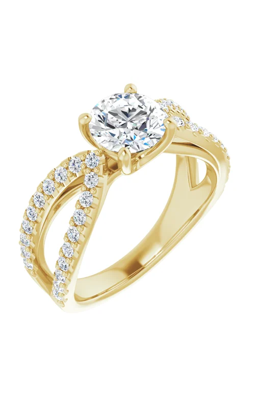 Stuller Ever and Ever  Engagement ring 123748product image