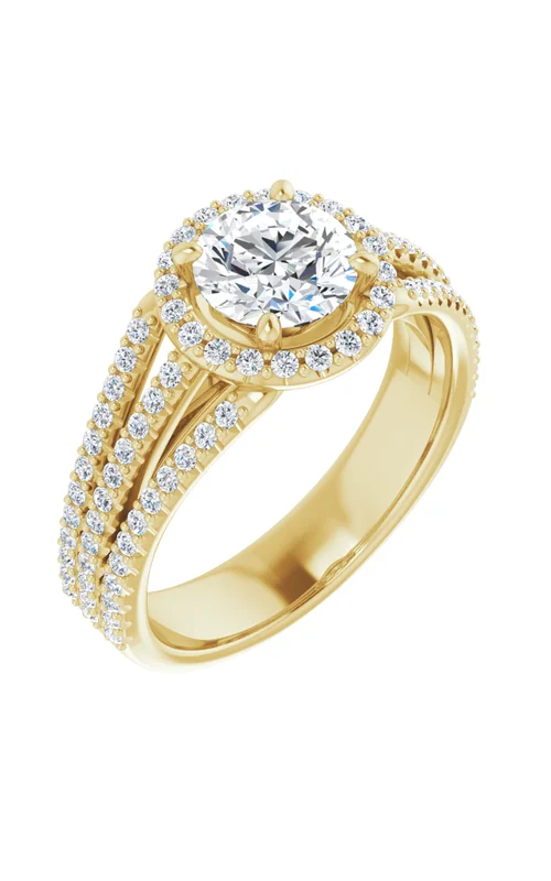 Stuller Ever and Ever  Engagement ring 123567product image