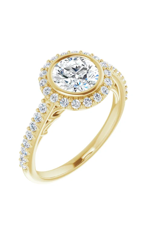 Stuller Ever and Ever  Engagement ring 123641product image
