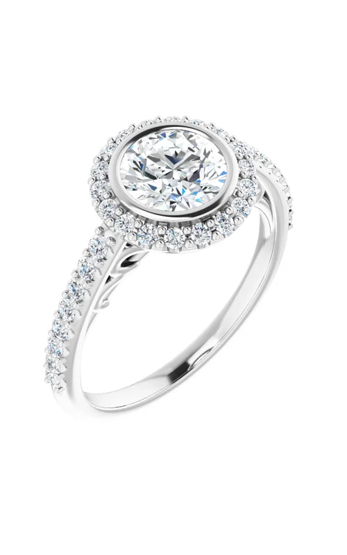 Stuller Ever and Ever  Engagement ring 123641product image