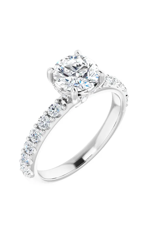 Stuller Ever and Ever  Engagement ring 123648product image