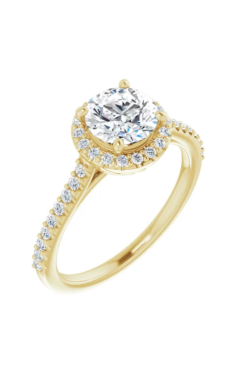 Stuller Ever and Ever  Engagement ring 123387product image