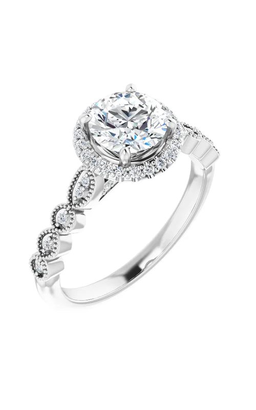 Stuller Ever and Ever  Engagement ring 123385product image