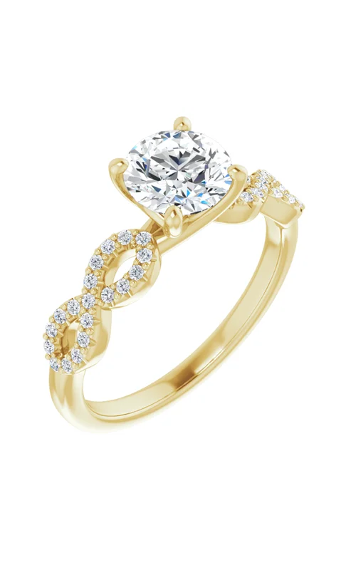 Stuller Ever and Ever  Engagement ring 123308product image