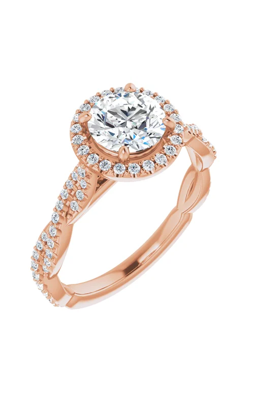 Stuller Ever and Ever  Engagement ring 123267product image