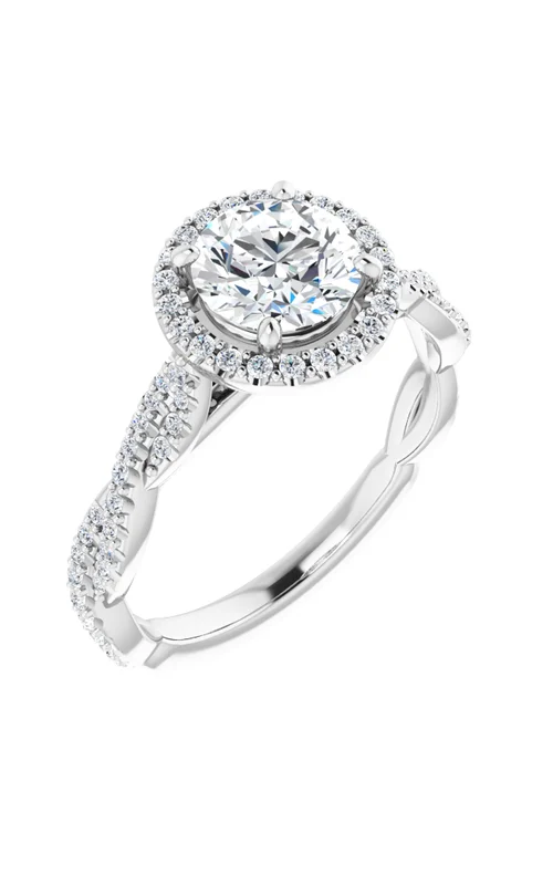Stuller Ever and Ever  Engagement ring 123267product image