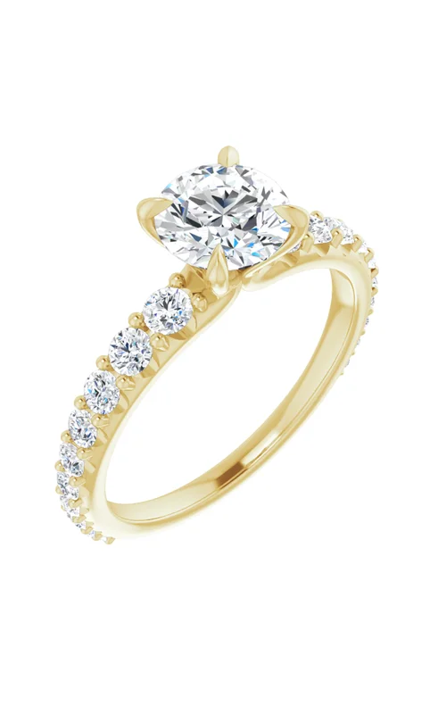 Stuller Ever and Ever  Engagement ring 123468product image