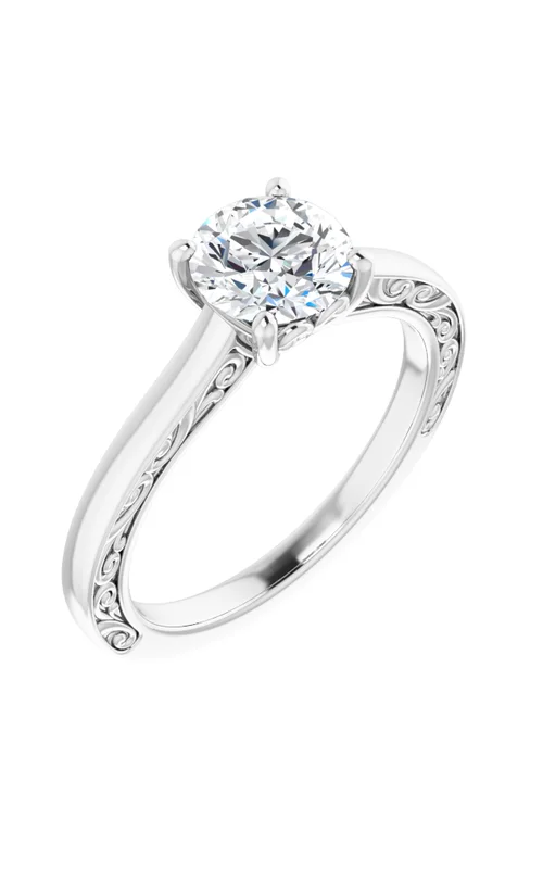 Stuller Ever and Ever  Engagement ring 123044product image