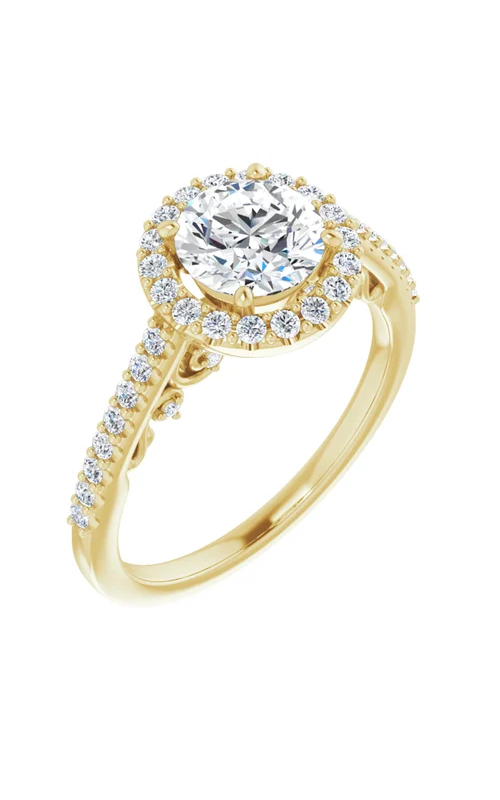 Stuller Ever and Ever  Engagement ring 122909product image