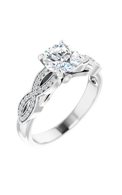 Stuller Ever and Ever  Engagement ring 122085product image