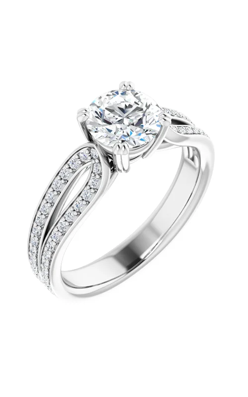 Stuller Ever and Ever  Engagement ring 122274product image