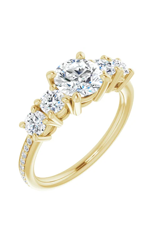 Stuller Ever and Ever  Engagement ring 122350product image