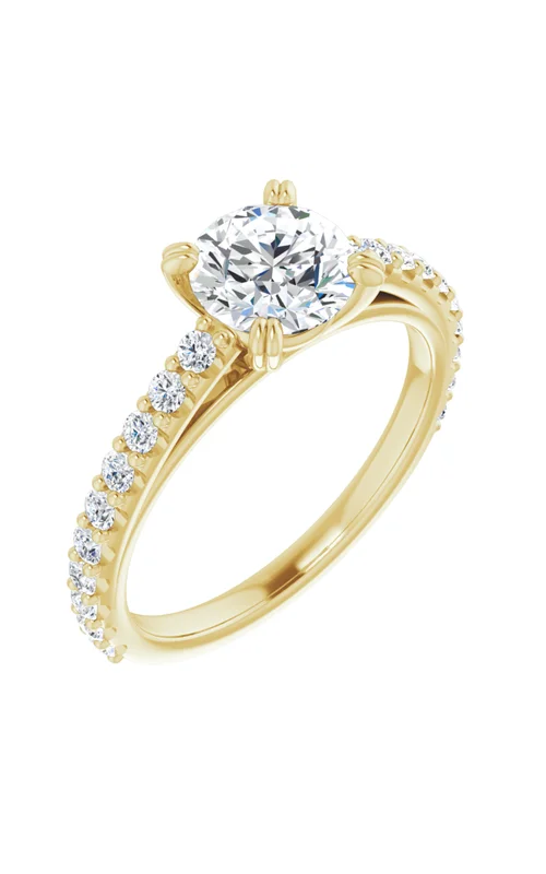 Stuller Ever and Ever  Engagement ring 122096product image