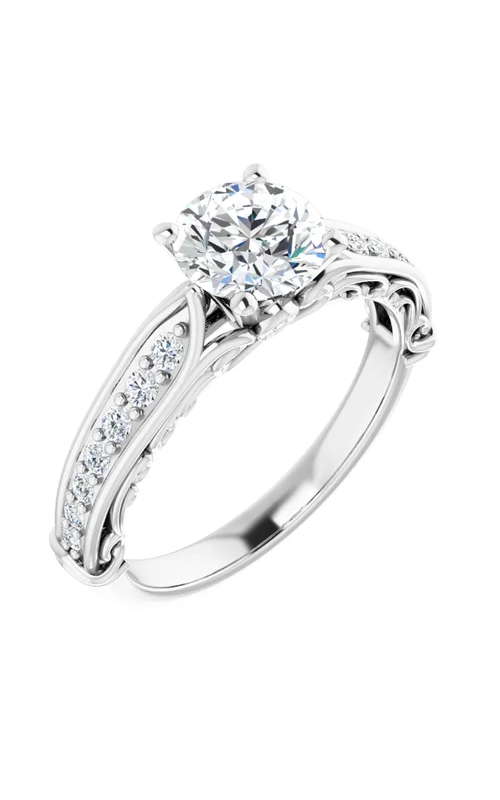 Stuller Ever and Ever  Engagement ring 122065product image
