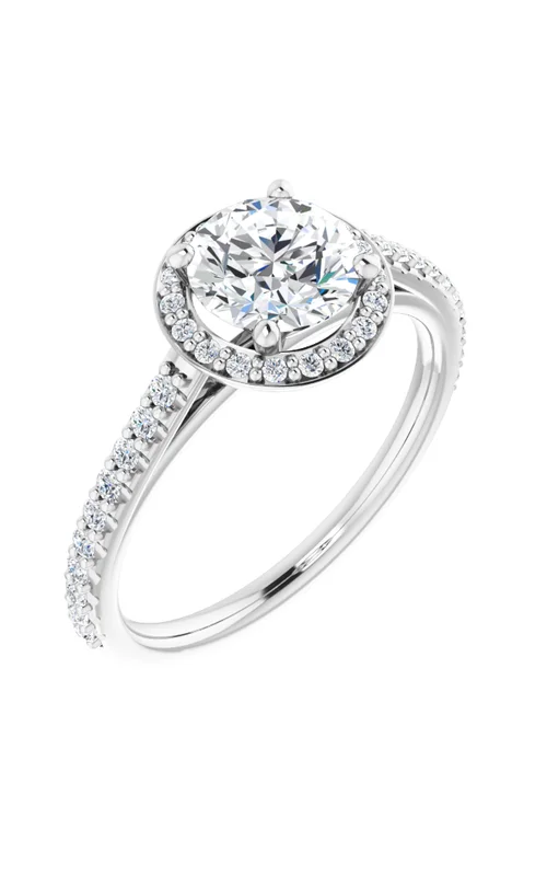 Stuller Ever and Ever  Engagement ring 121987product image