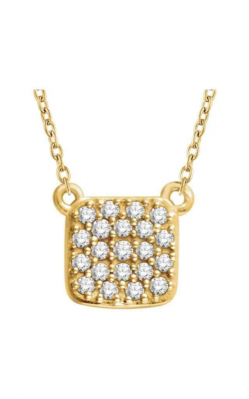 Stuller Diamond Necklace 651835product image