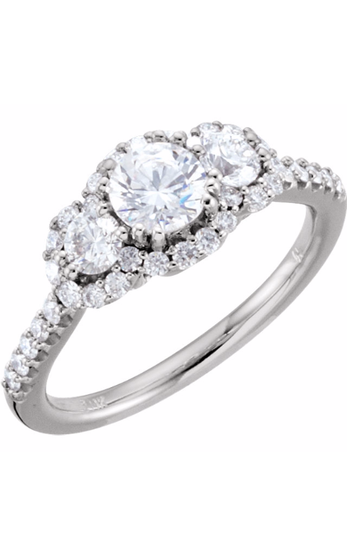 Find Stuller 67390 Engagement rings Premier Jewelers