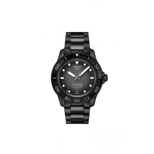 Tissot T1208073305100 | Windsor Jewelers of North Carolina