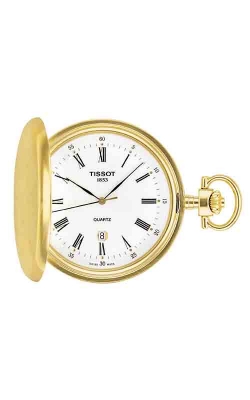 Tissot T-Pocket Savonnette Watch T83455313 product image