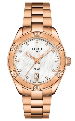 tissot pr 100 lady sport