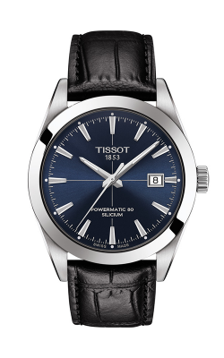 Tissot Gentleman Powermatic 80 Silicium - T1274071105100 | Tissot
