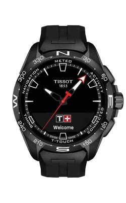 Tissot T-Touch Connect Solar Watch T1214204705103 product image