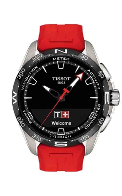Tissot T-Touch Connect Solar Watch T1214204705101 product image