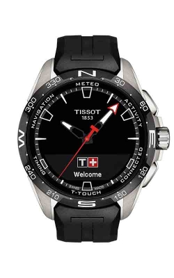 Tissot T-Touch Connect Solar Watch T1214204705100 product image