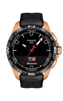 Tissot T-Touch Connect Solar Watch T1214204705102 product image