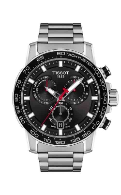 Tissot T-Sport Supersport Chrono Watch T1256171105100 product image