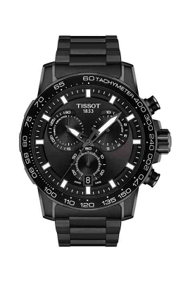 Tissot T-Sport Supersport Chrono Watch T1256173305100 product image