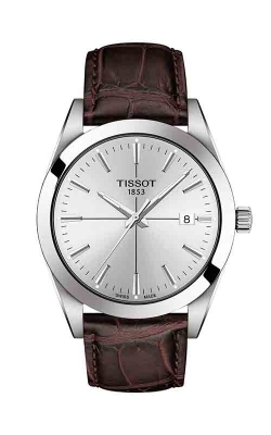 Tissot T-Classic Gentleman Watch T1274101603101