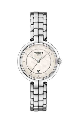 Tissot T-Lady Flamingo Watch T0942101111601 product image
