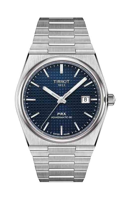 Tissot T-Classic Prx Powermatic 80 Watch T1374071104100 product image