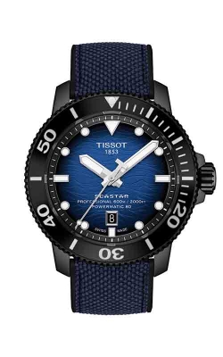 Tissot T-Classic Carson Premium Gent Moonphase Watch T1206073704100 product image