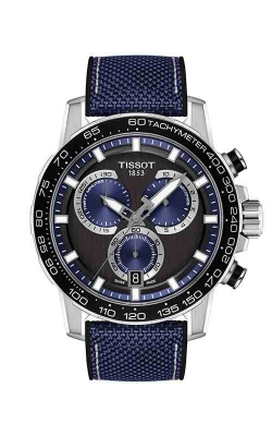 Tissot T-Sport Supersport Chrono Watch T1256171705103 product image